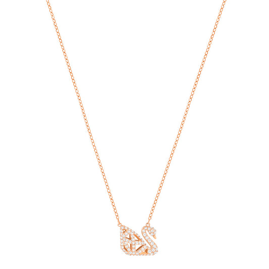Collana Swarovski Facet Swan 5281275