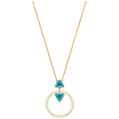 Swarovski Labyrinth Round necklace 5381218