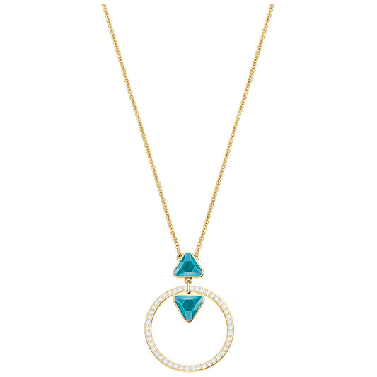 Collana Swarovski Labyrinth Round 5381218