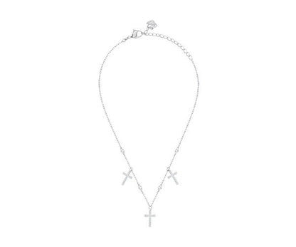 Girocollo Swarovski Mini Cross 5377792