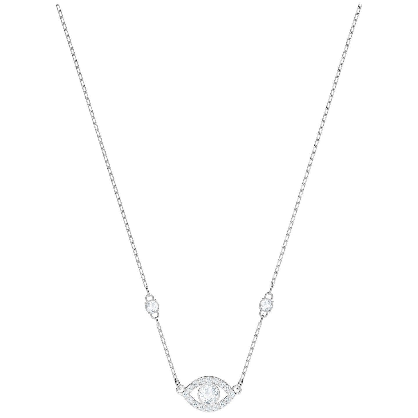 Collana Swarovski Luckily Evil Eye 5368240