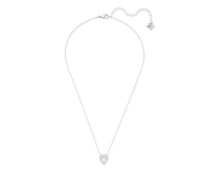 Collana Swarovski Sparkling Dance Heart 5272365