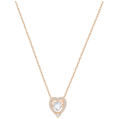Swarovski Sparkling Dance Heart necklace 5284188