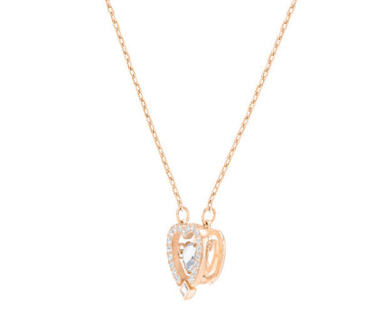Swarovski Sparkling Dance Heart necklace 5284188
