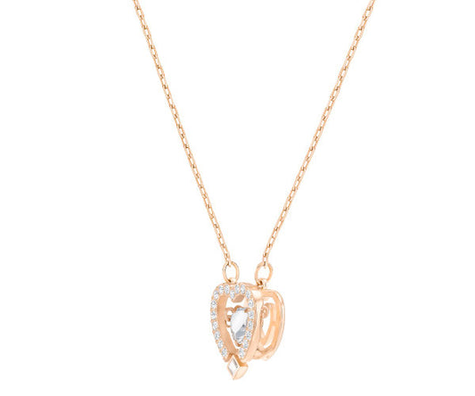 Swarovski Sparkling Dance Heart necklace 5284188