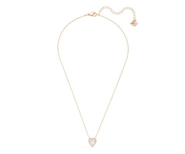 Swarovski Sparkling Dance Heart necklace 5284188