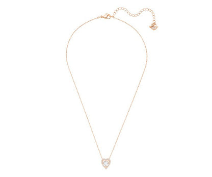 Swarovski Sparkling Dance Heart necklace 5284188