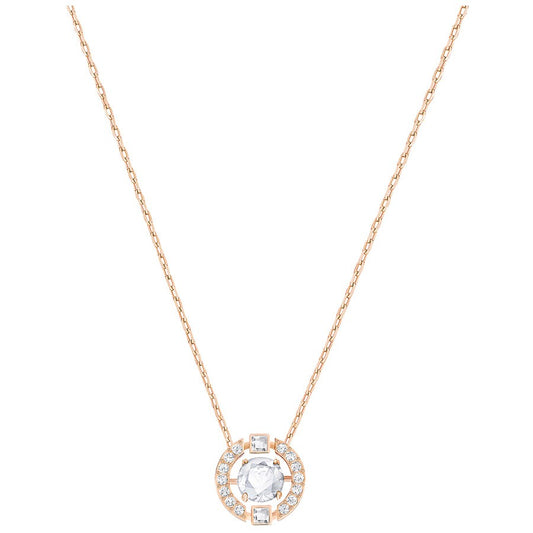 Collana Swarovski Sparkling Dance Round