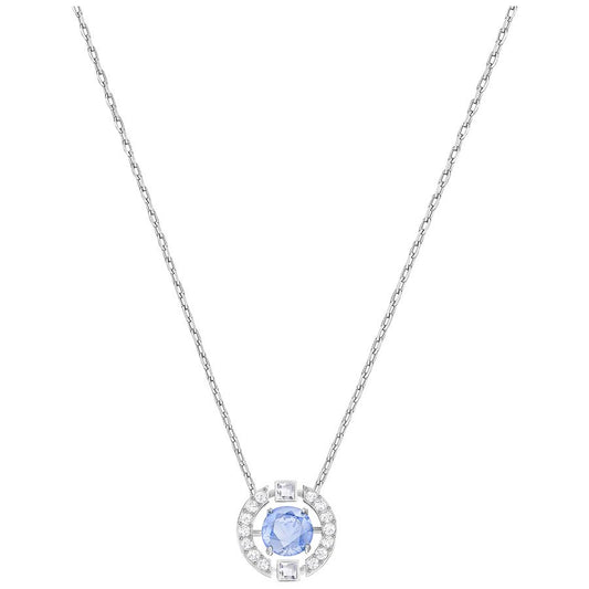 Collana Swarovski Sparkling Dance Round 5279425