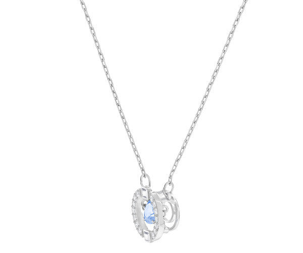 Collana Swarovski Sparkling Dance Round 5279425