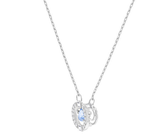 Collana Swarovski Sparkling Dance Round 5279425