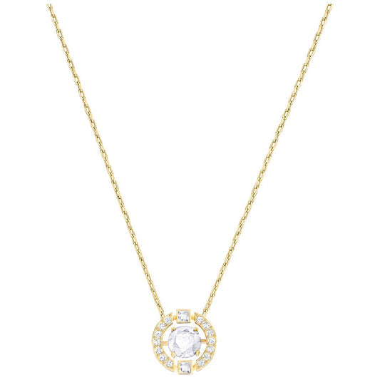 Collana Swarovski Sparkling Dance Round 5284186