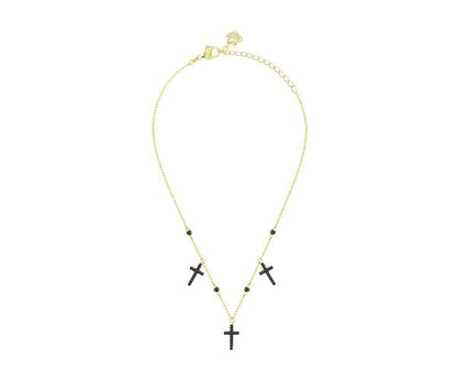 Girocollo Swarovski Mini Cross 5395809