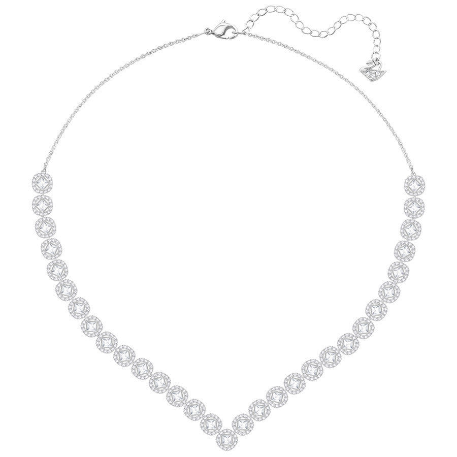Swarovski Angelic Square Necklace 5368145