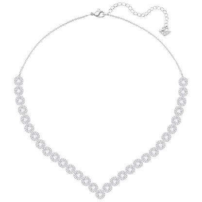 Swarovski Angelic Square Necklace 5368145