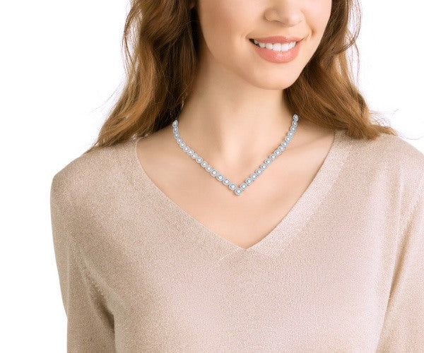 Swarovski Angelic Square Necklace 5368145