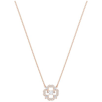 Collana Swarovski Sparkling Dance Flower 5408437