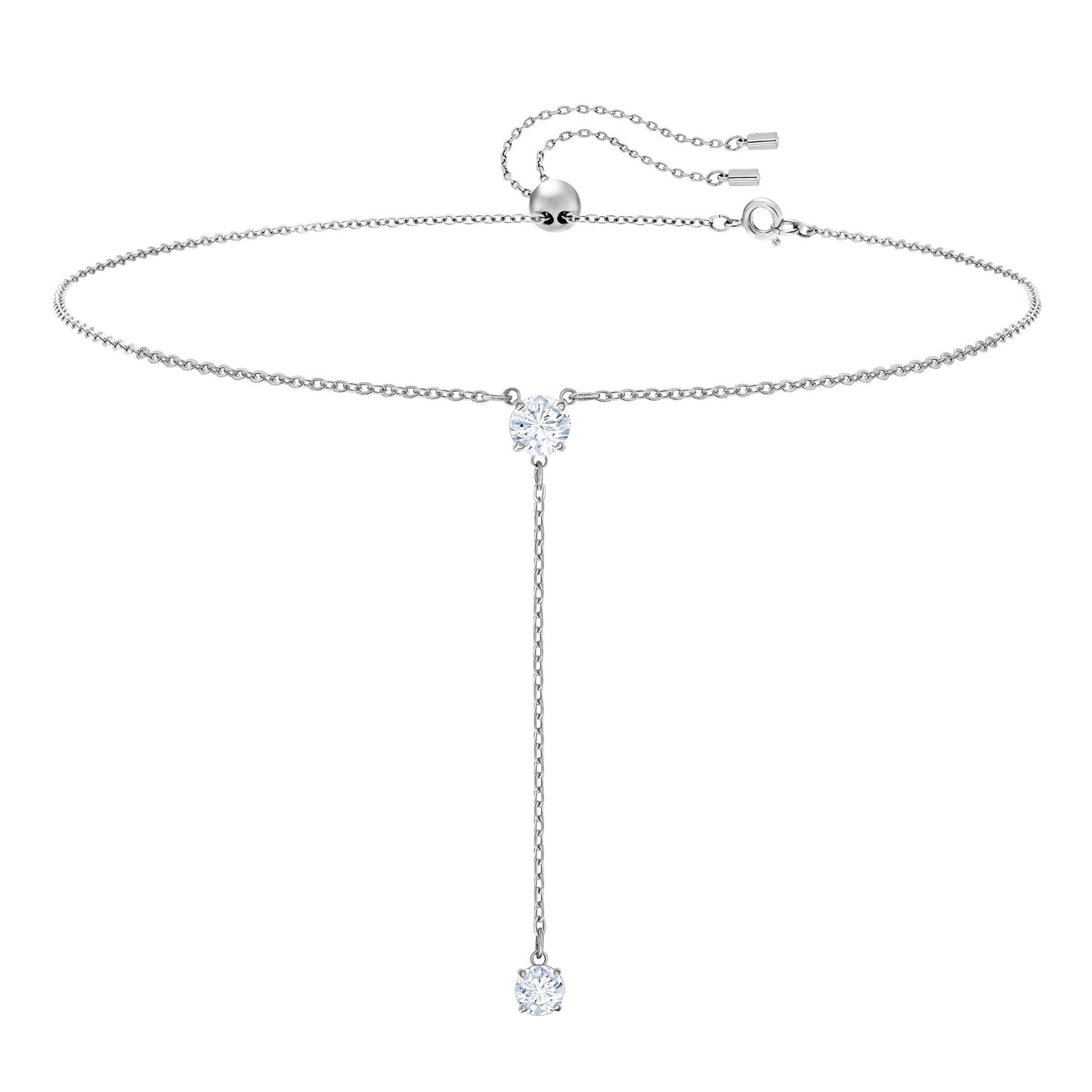 Swarovski AY Attract necklace 5367969