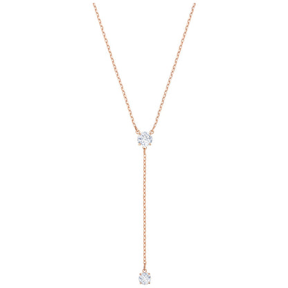 Swarovski AY Attract necklace 5408440