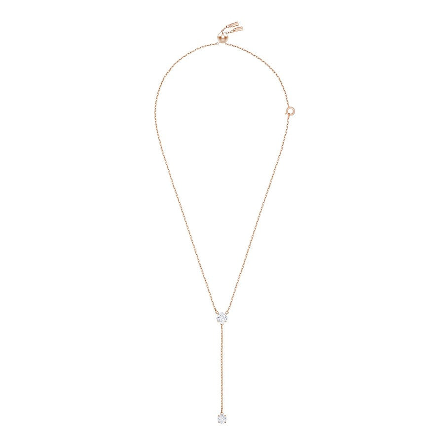 Swarovski AY Attract necklace 5408440