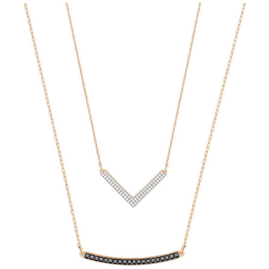 Swarovski Hero Necklace Set 5350666