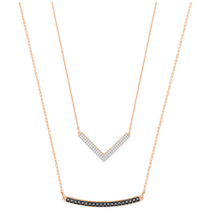 Swarovski Hero Necklace Set 5350666