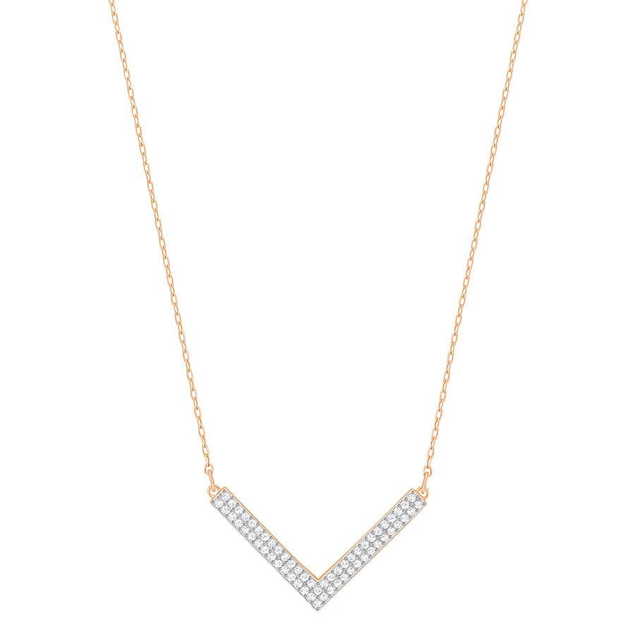 Swarovski Hero Necklace Set 5350666