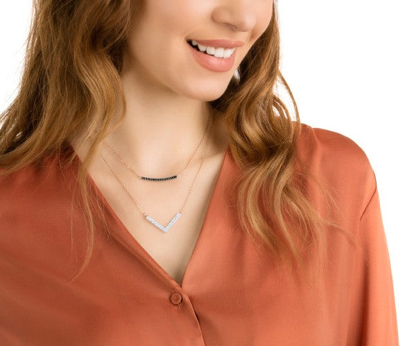Swarovski Hero Necklace Set 5350666