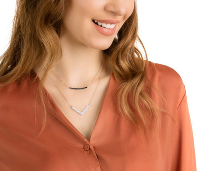 Swarovski Hero Necklace Set 5350666
