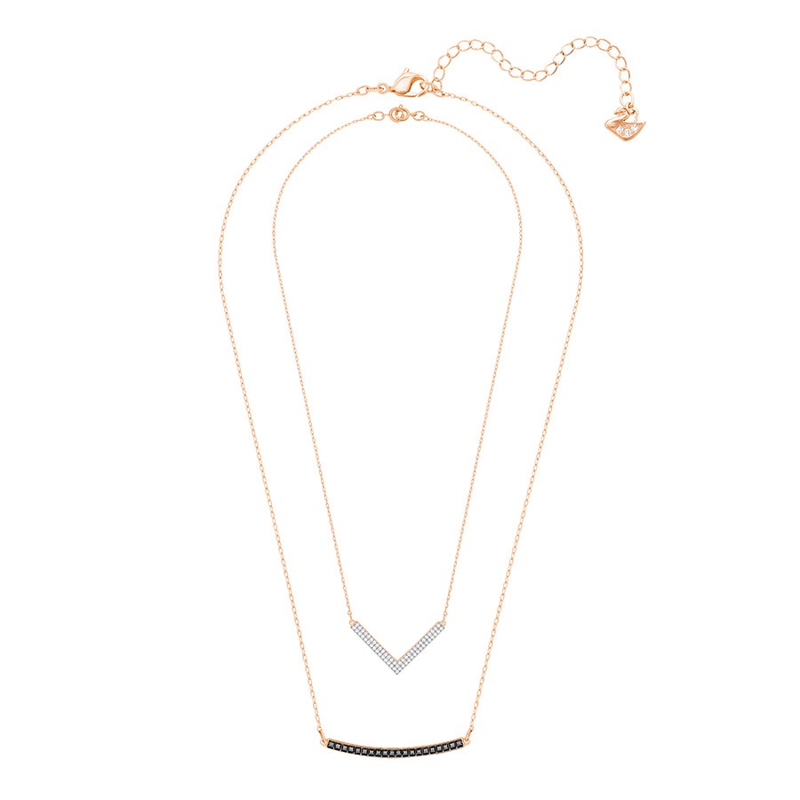 Swarovski Hero Necklace Set 5350666