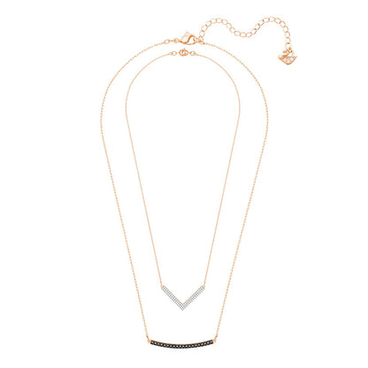 Swarovski Hero Necklace Set 5350666