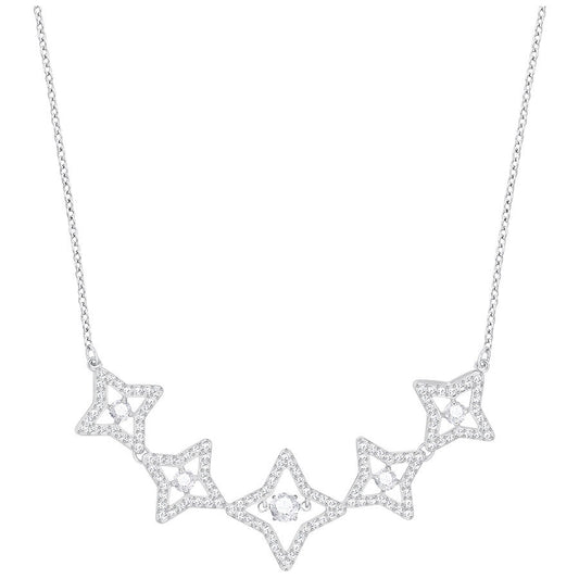 Collana Swarovski Sparkling Dance Star 5349663