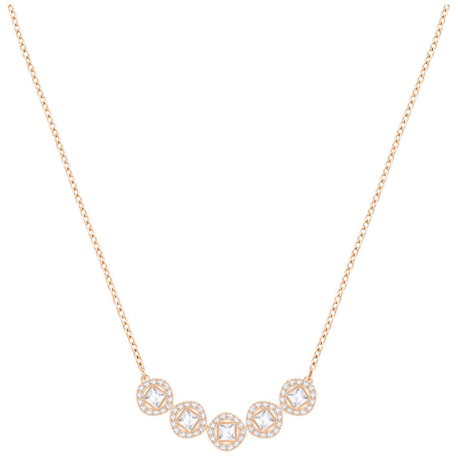 Swarovski Angelic Square Necklace 5351305