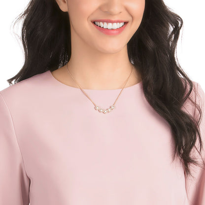 Swarovski Angelic Square Necklace 5351305