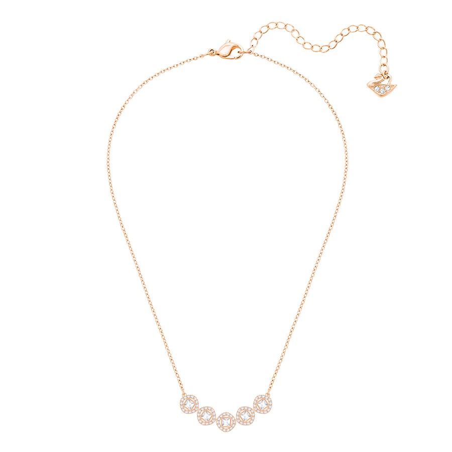 Swarovski Angelic Square Necklace 5351305