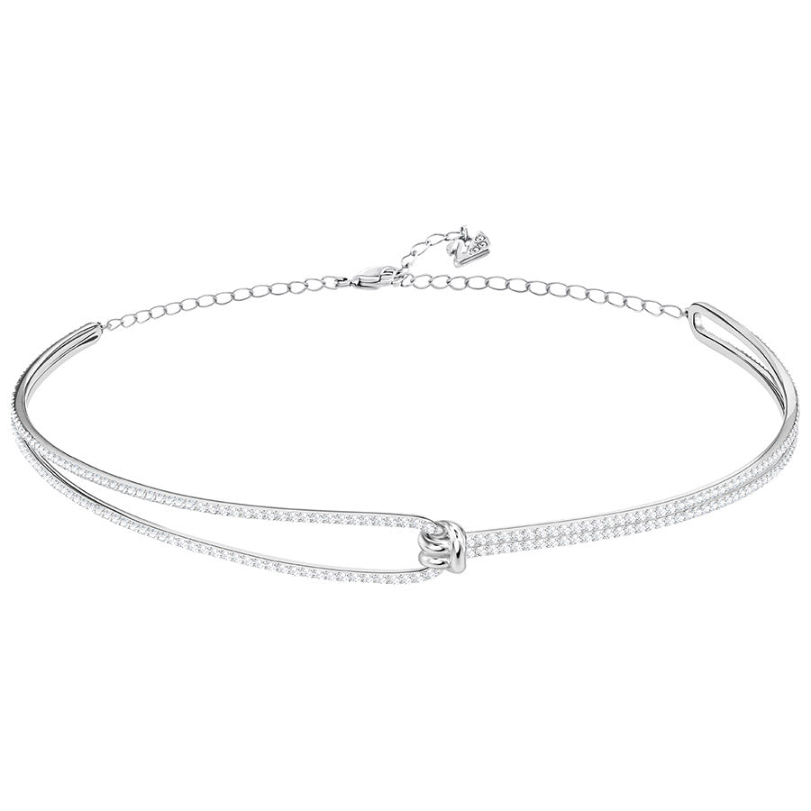 Girocollo Swarovski Lifelong 5390822