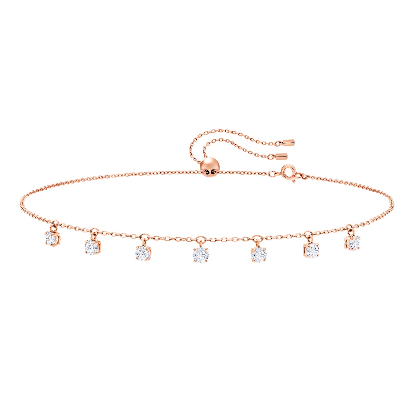 Girocollo Swarovski Attract 5380061