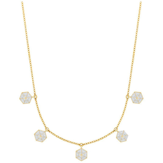 Girocollo Swarovski Lisabel 5380108