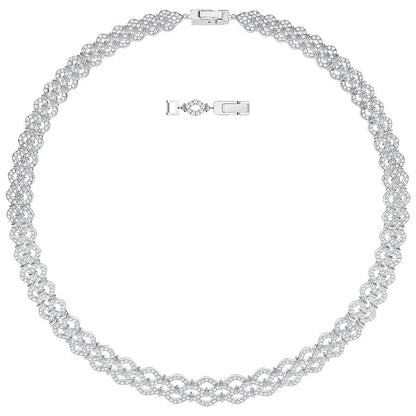 Collana Swarovski Lace Wide 5374578