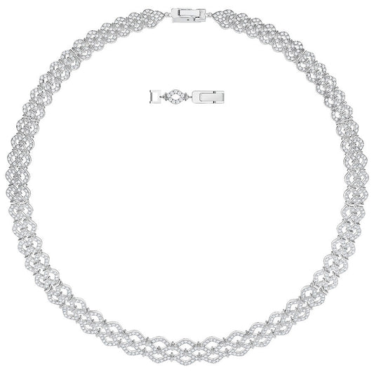 Collana Swarovski Lace Wide 5374578