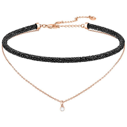 Swarovski Long Beach necklace 5385838