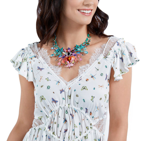Swarovski Lively Sparkle necklace 5371235