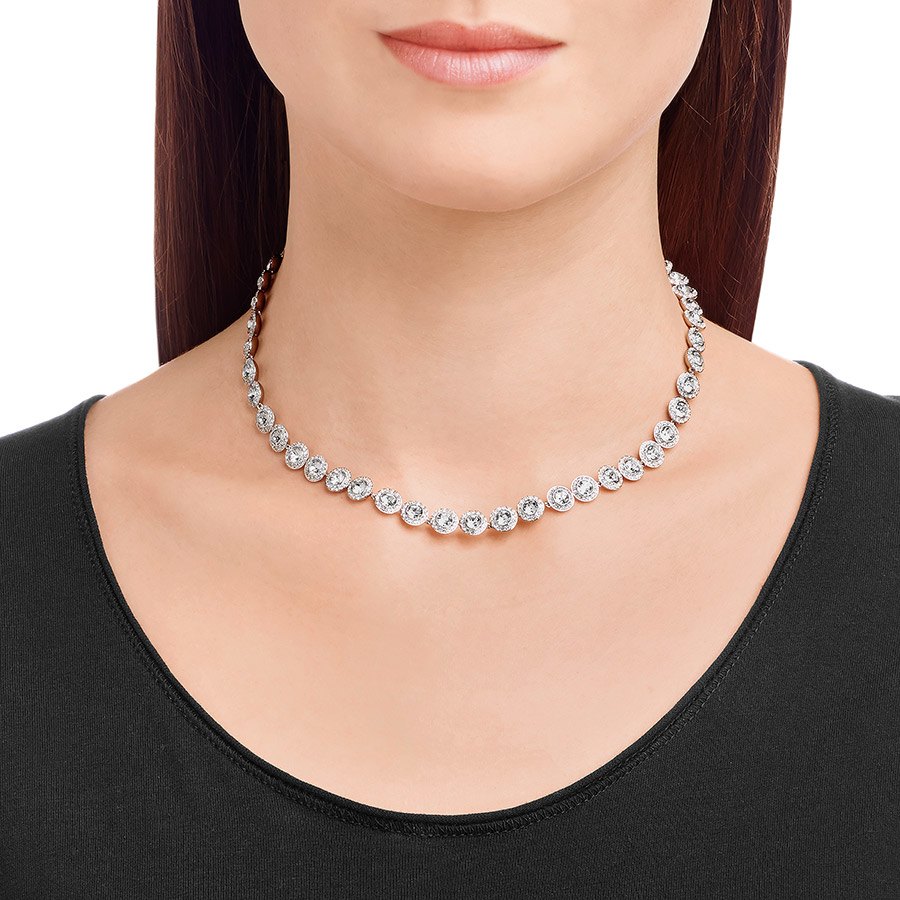 Swarovski Angelic Necklace 5117703