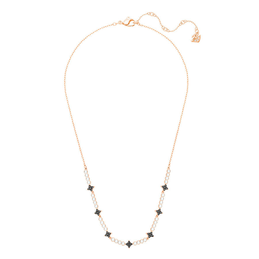 Swarovski Halve necklace 5348901