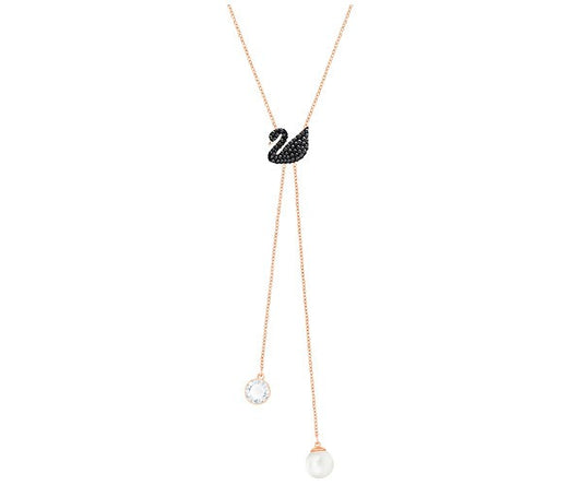 Collana Swarovski Iconic Swan 5351806