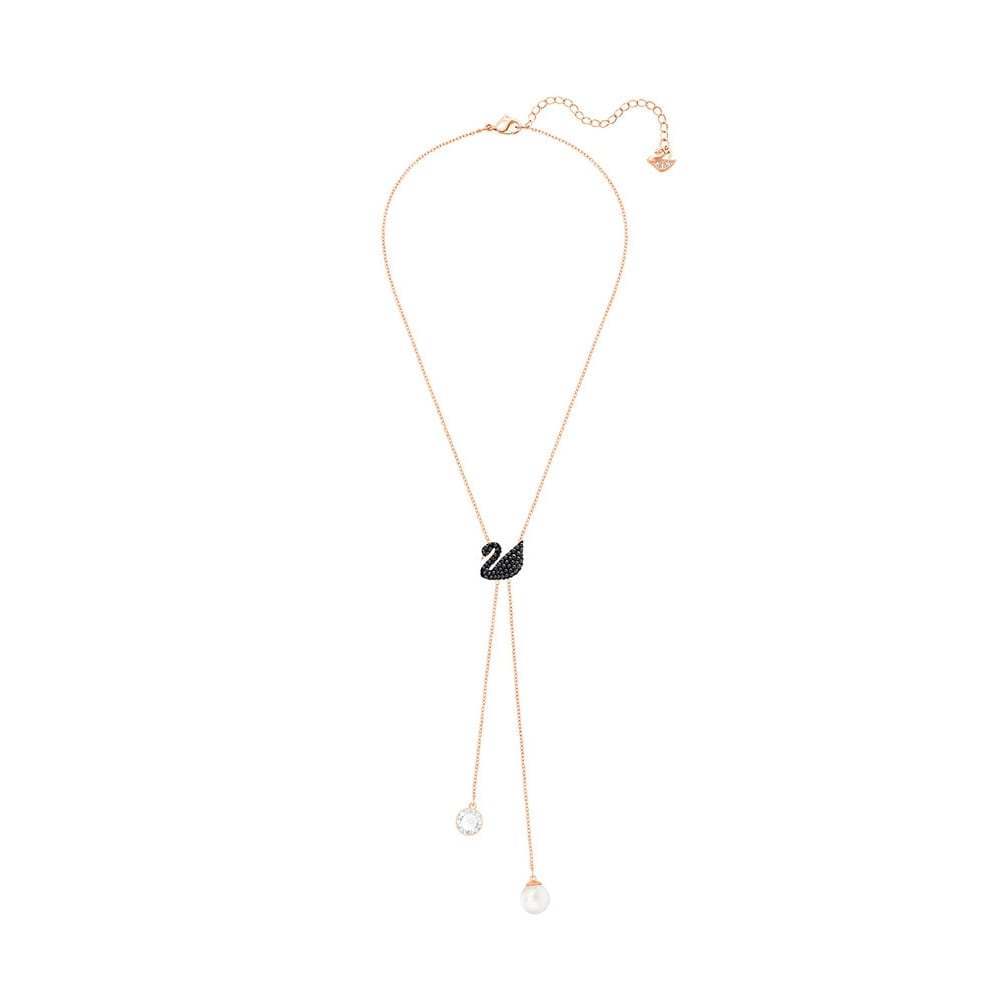 Collana Swarovski Iconic Swan 5351806