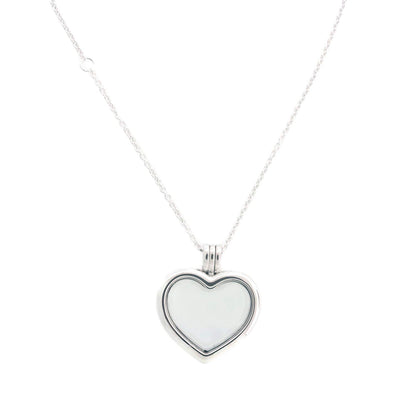 Collana Pandora Con Pendente A Cuore 590544-60