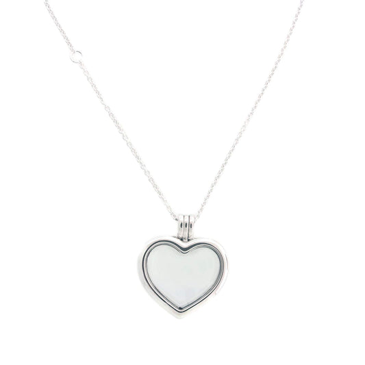 Collana Pandora Con Pendente A Cuore 590544-60