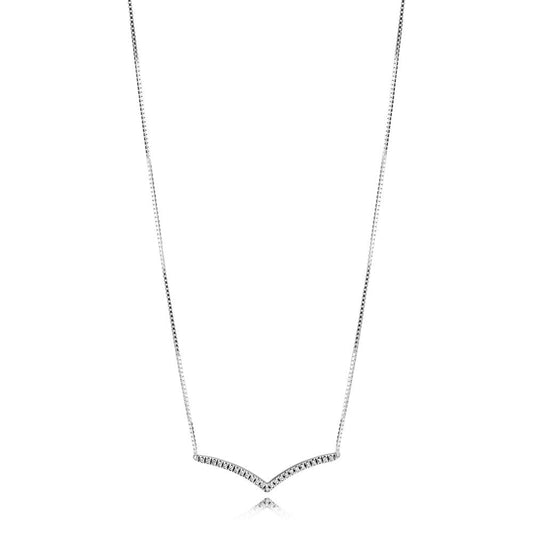 Collana Pandora Desiderio Scintillante 397802CZ