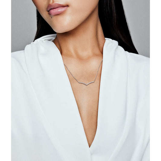 Collana Pandora Desiderio Scintillante 397802CZ
